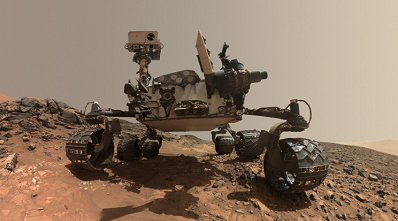 NASA se une al Home Office: Científicos operan el robot Curiosity desde casa
