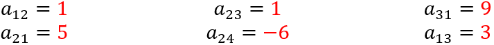 Introducción a Vectores y Matrices - 7