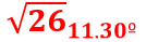 Sumas y restas de números complejos en forma polar - 7
